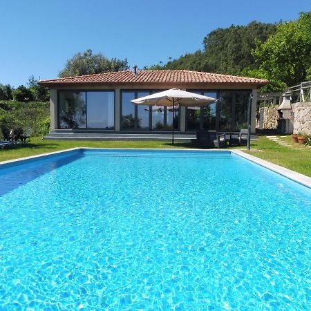 הוילה Longos The Pool House מראה חיצוני תמונה