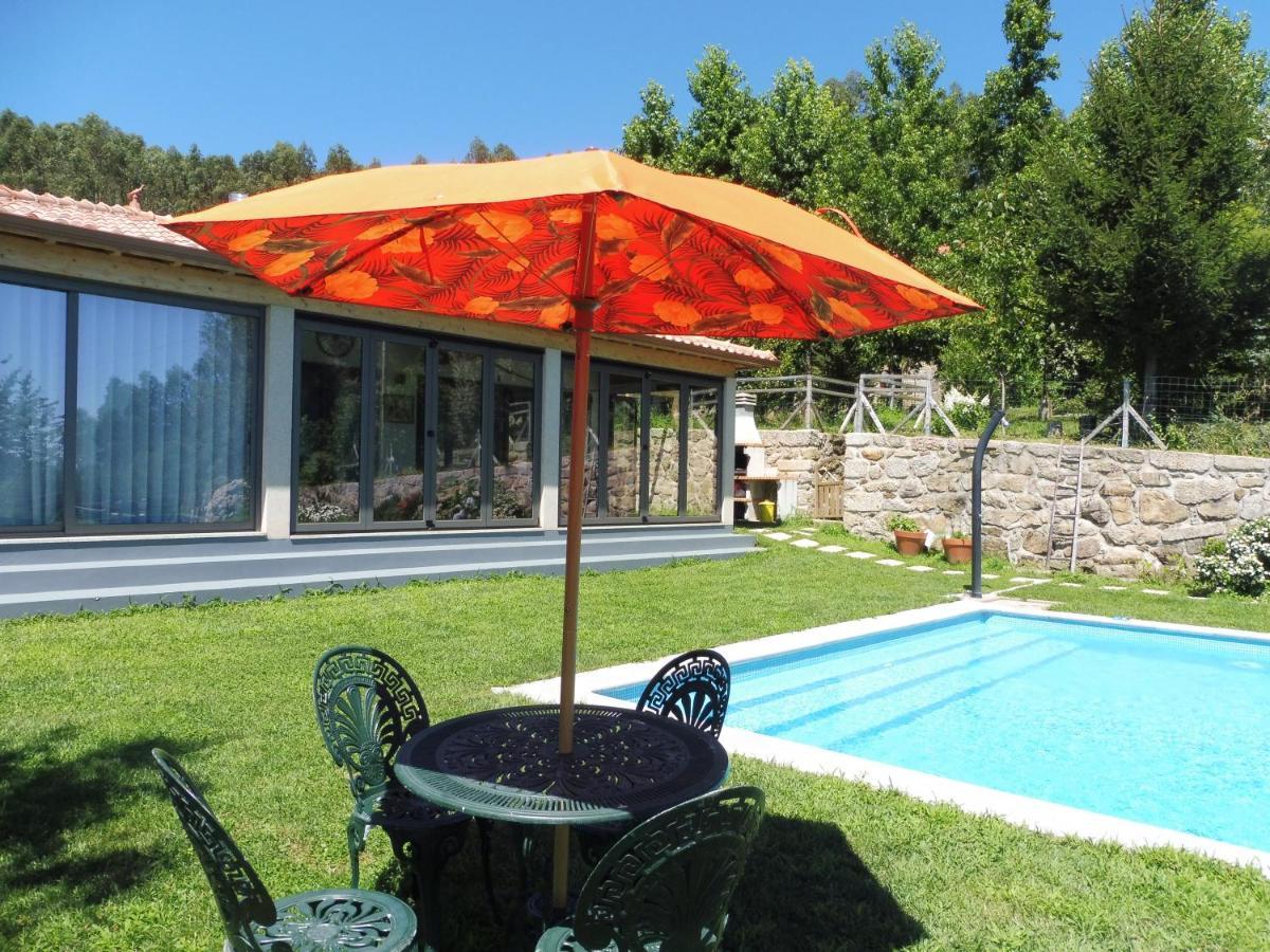 הוילה Longos The Pool House מראה חיצוני תמונה