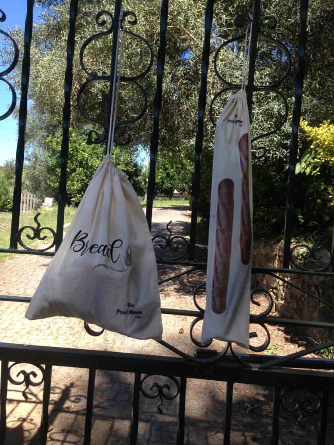 הוילה Longos The Pool House מראה חיצוני תמונה