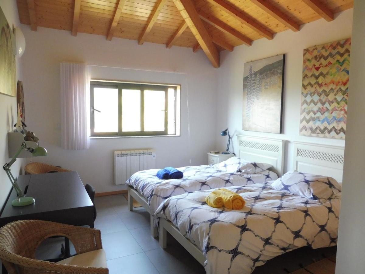 הוילה Longos The Pool House מראה חיצוני תמונה