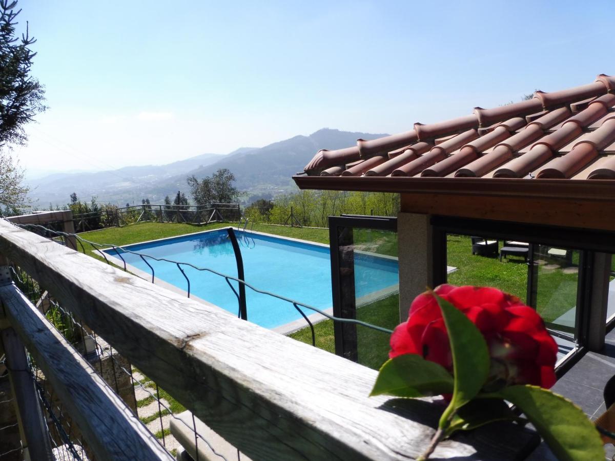 הוילה Longos The Pool House מראה חיצוני תמונה