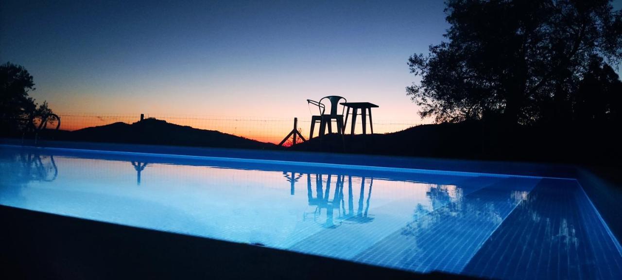הוילה Longos The Pool House מראה חיצוני תמונה