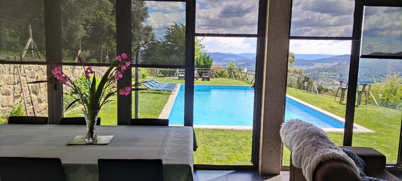 הוילה Longos The Pool House מראה חיצוני תמונה