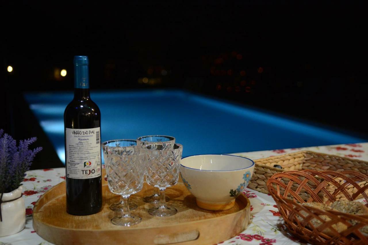 הוילה Longos The Pool House מראה חיצוני תמונה
